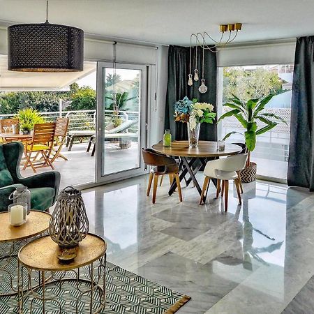 Panoramic Home Benalmádena Exterior foto