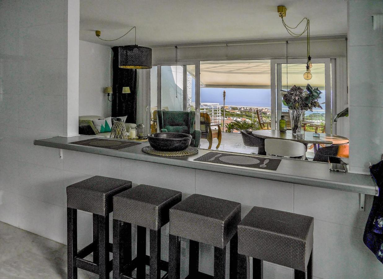 Panoramic Home Benalmádena Exterior foto