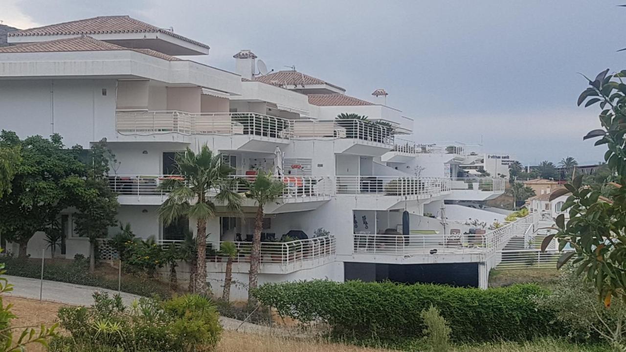 Panoramic Home Benalmádena Exterior foto