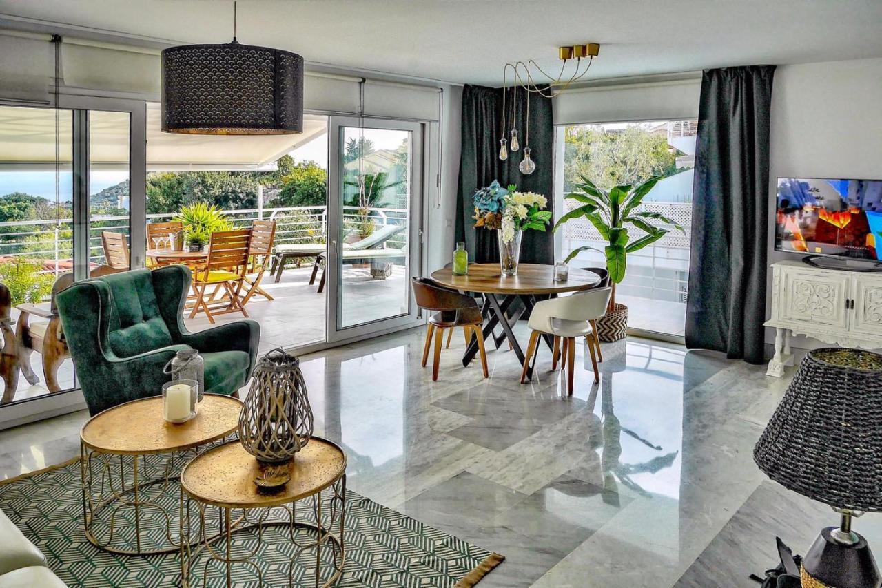 Panoramic Home Benalmádena Exterior foto