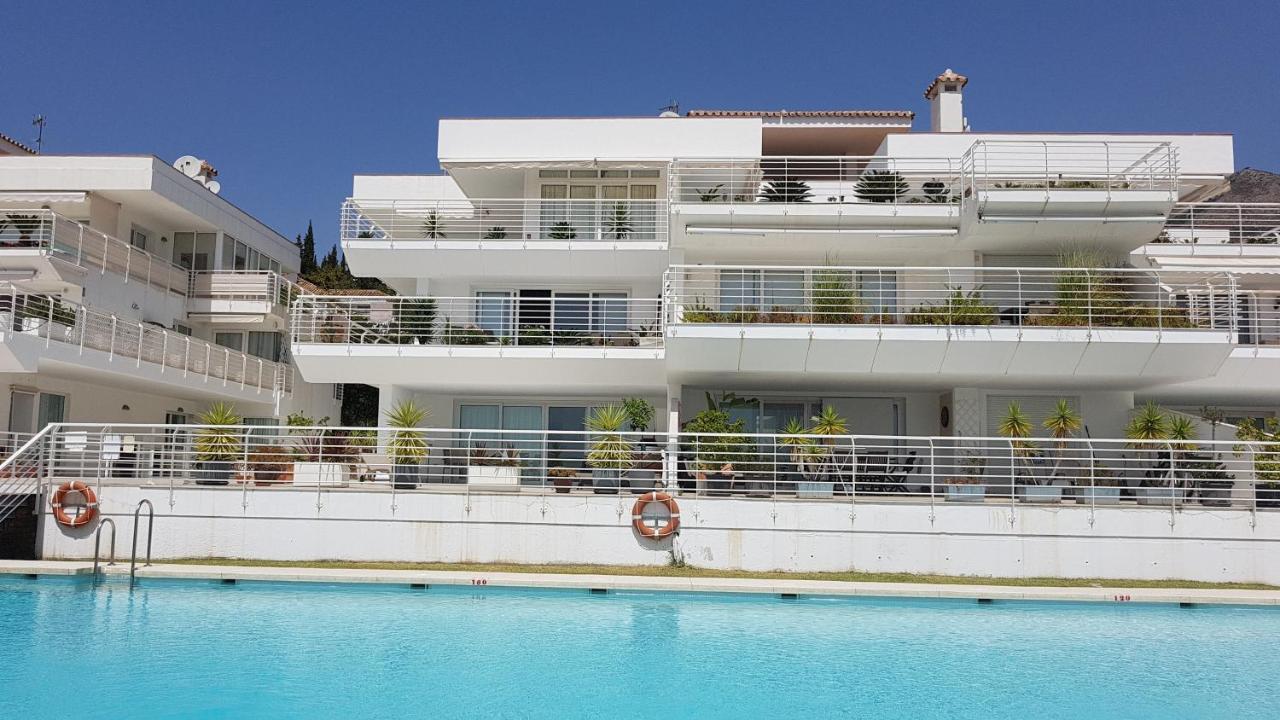 Panoramic Home Benalmádena Exterior foto